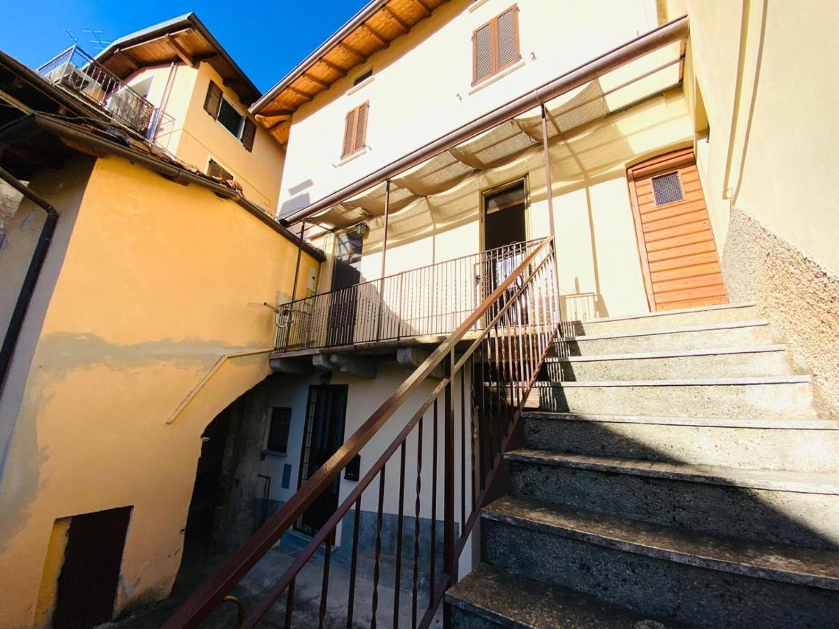 Borgo Camillo Apartment Lenno Ngoại thất bức ảnh